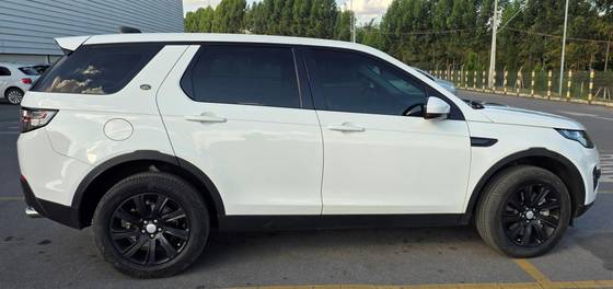LAND ROVER DISCOVERY SPORT 2.0 16V TD4 TURBO DIESEL SE 4P AUTOMÁTICO LAND ROVER DISCOVERY SPORT 2.0 16V TD4 TURBO DIESEL SE 4P AUTOMÁTICO